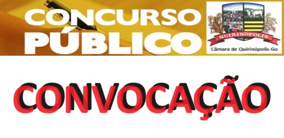 EDITAL DE CONVOCAÇÃO Nº 02/2024 CONCURSO PÚBLICO – EDITAL Nº 01/2024