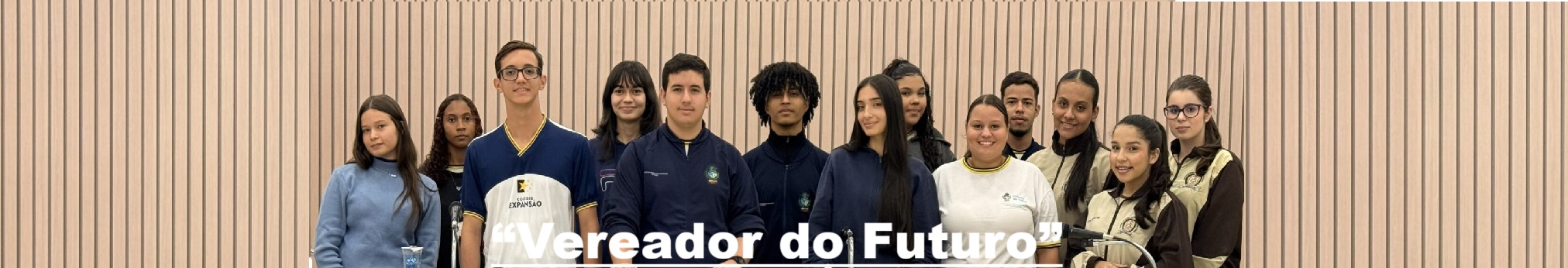 “Vereador do Futuro”