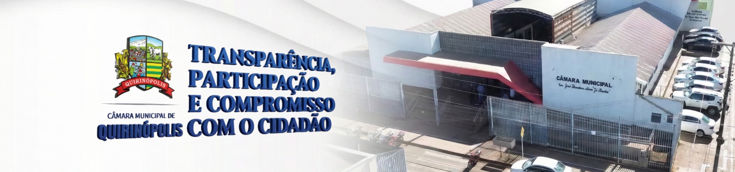 Transparencia e compromisso