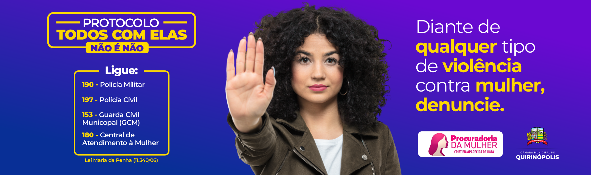 Procuradoria da mulher