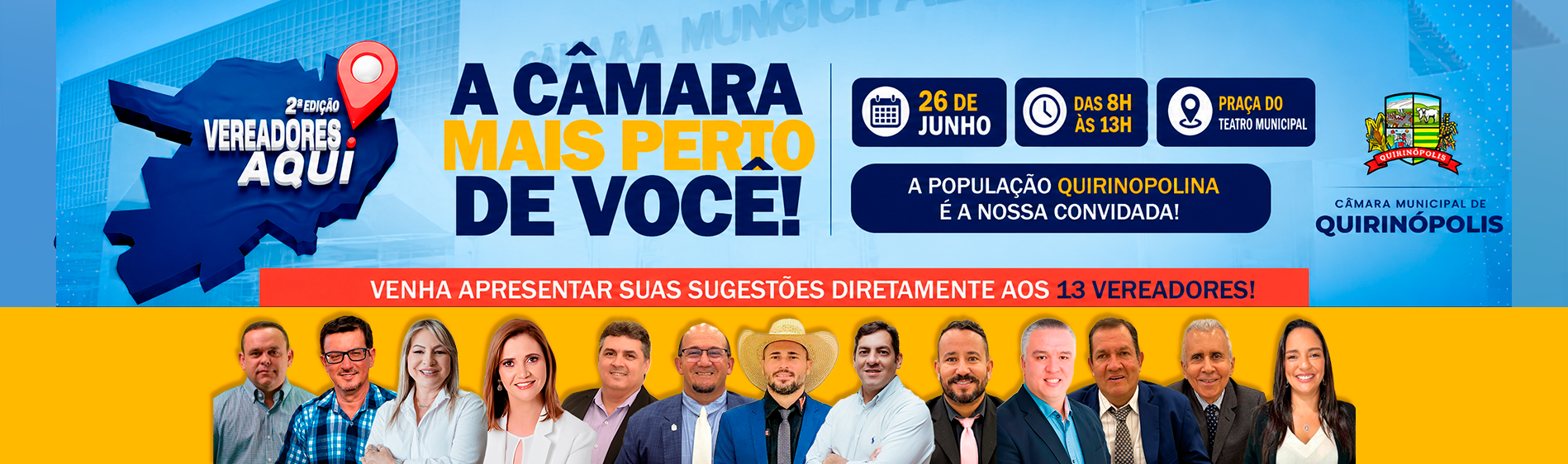 VEREADORES AQUI